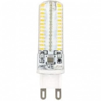 Светодиодная лампа ECOLA G9 LED 5,0W Corn Micro 220V 6400K 320° 50x16