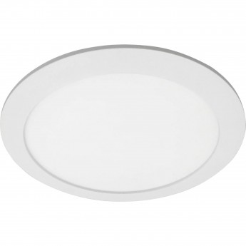 Встраиваемый светильник ECOLA LED DOWNLIGHT DRRD24ELC Встраиваемый светильник ECOLA LED DOWNLIGHT DRRD24ELC
