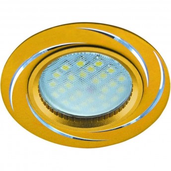 Встраиваемый светильник (литой) ECOLA MR16 DL3181 GU5.3 FG1607EFF матовое золото Встраиваемый светильник (литой) ECOLA MR16 DL3181 GU5.3 FG1607EFF матовое золото